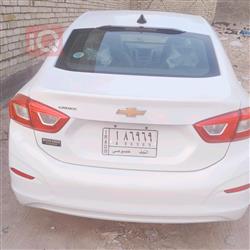شێڤرۆلێت کروز